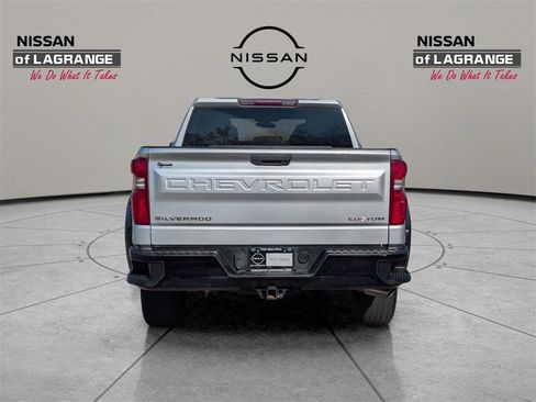 Used 2019 Chevrolet Silverado 1500 Custom Trail Boss w/ Infotainment Package image 6