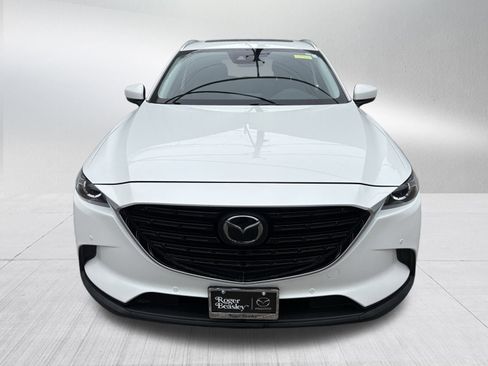 Used 2022 MAZDA CX-9 Touring Plus image 2