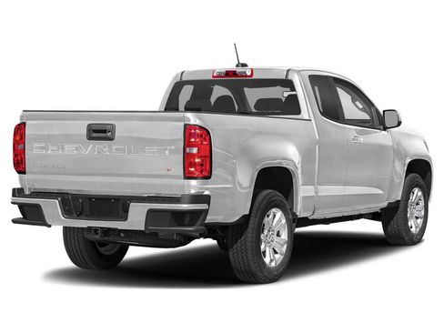 Used 2022 Chevrolet Colorado LT w/ Fleet Safety Package image 2