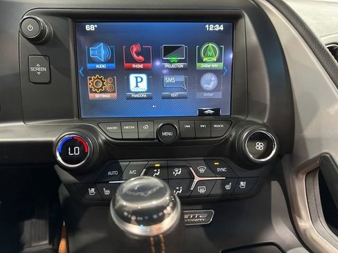 Used 2016 Chevrolet Corvette Stingray Coupe w/ 2LT Preferred Equipment Group image 15