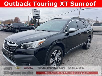 Used 2020 Subaru Outback Touring XT