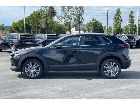Used 2024 MAZDA CX-30 AWD 2.5 S w/ Preferred Package image 3