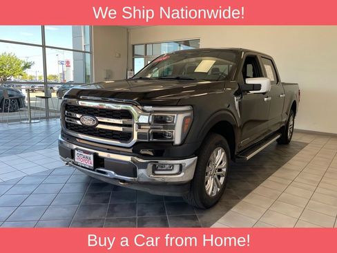 Used 2024 Ford F150 Lariat w/ Equipment Group 502A High AWD/4WD image 2