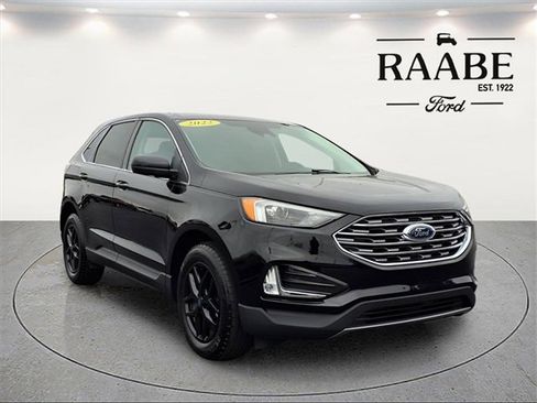 Used 2022 Ford Edge SEL w/ Convenience Package image 1