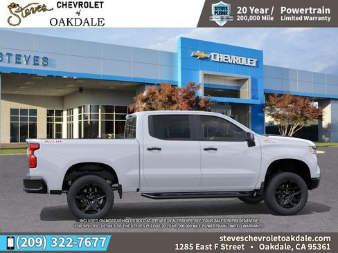 New 2026 Chevrolet Silverado 1500 LT Trail Boss w/ LT Trail Boss Premium Package AWD/4WD image 5