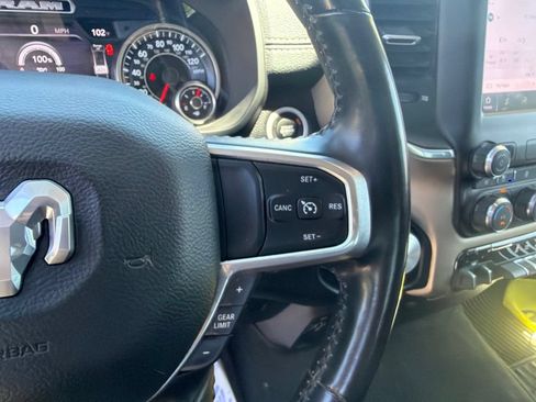 Used 2022 RAM 1500 Laramie AWD/4WD image 24