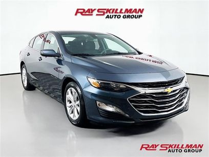 Used 2019 Chevrolet Malibu LT