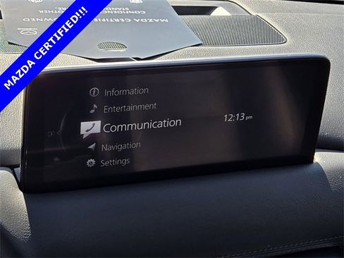 Used 2023 MAZDA CX-5 AWD 2.5 S w/ Premium Package image 18