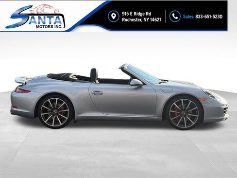 Used 2014 Porsche 911 Carrera S RWD image 4