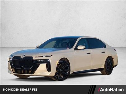 Used 2024 BMW 740i w/ Premium Package 2