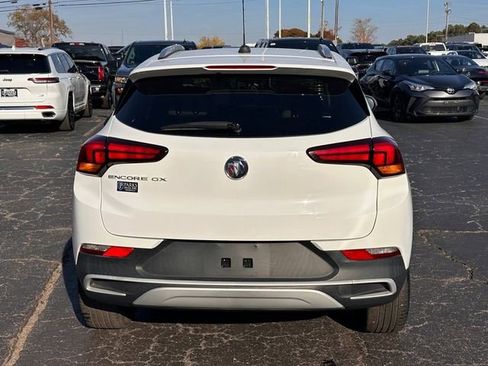Certified 2023 Buick Encore GX Select image 10