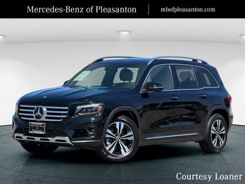 Certified 2026 Mercedes-Benz GLB 250 image 1