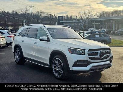 Used 2022 Mercedes-Benz GLS 450 4MATIC