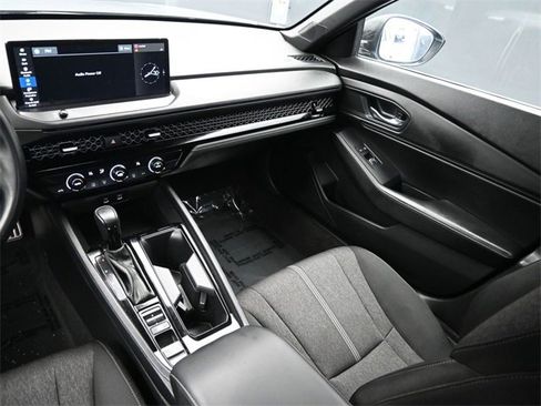 Certified 2024 Honda Accord Sport image 13