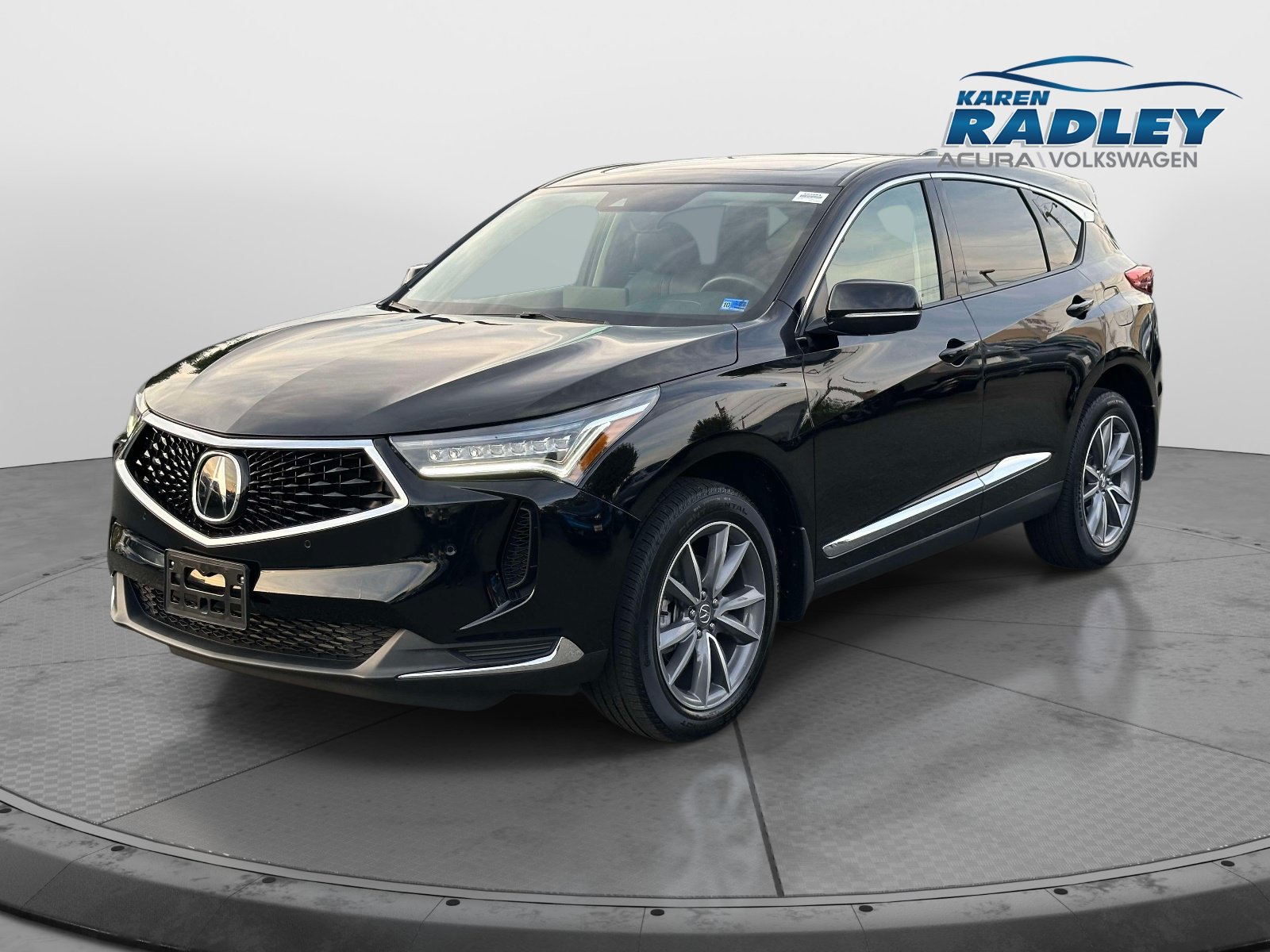 Used 2022 Acura RDX w/ Technology Package AWD/4WD image 5