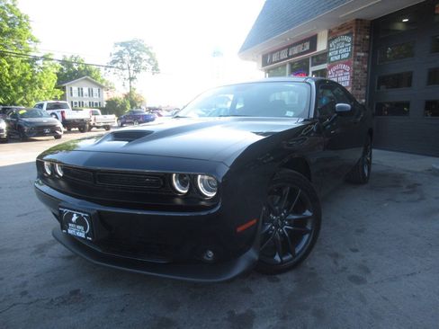 Used 2021 Dodge Challenger GT w/ Blacktop Package AWD/4WD image 26