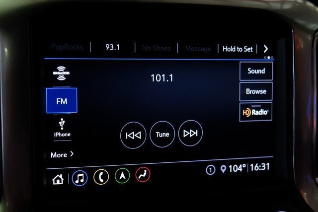Used 2020 Chevrolet Silverado 2500 LTZ w/ LTZ Premium Package AWD/4WD image 33