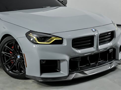 Used 2024 BMW M2 w/ Lighting Package image 3