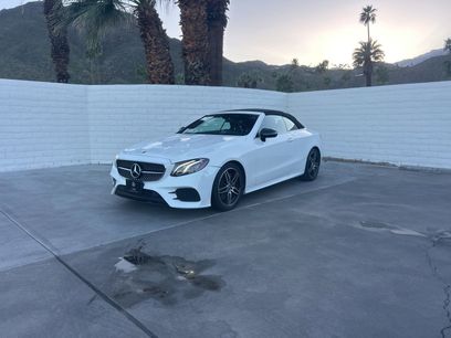 Used 2020 Mercedes-Benz E 450 E 450