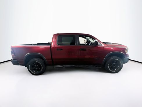 Used 2023 RAM 1500 Rebel w/ Rebel Level 2 Equipment Group AWD/4WD image 4