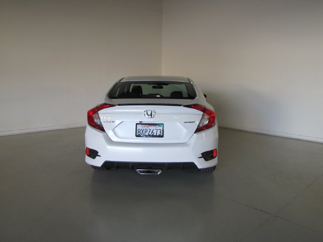 Used 2021 Honda Civic Sport image 46