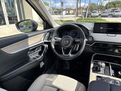 New 2026 MAZDA CX-90 3.3 Turbo w/ Preferred Package AWD/4WD image 21