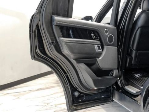 Used 2019 Land Rover Range Rover Supercharged AWD/4WD image 60