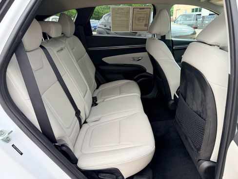 Used 2022 Hyundai Tucson SEL w/ Convenience + Premium Package FWD image 24