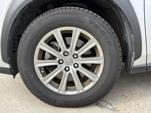 Used 2017 Lexus NX 200t F Sport w/ Accessory Package 2 image 9