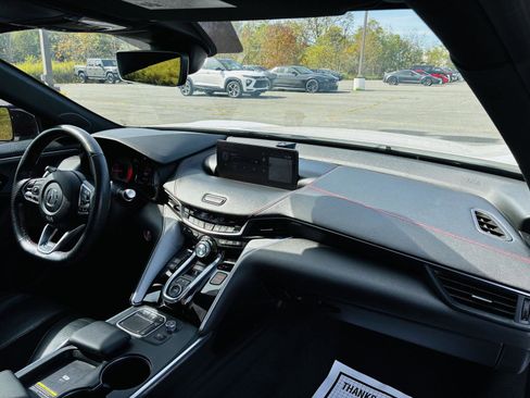 Used 2021 Acura TLX Type S image 34