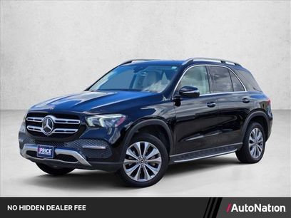 Used 2020 Mercedes-Benz GLE 350