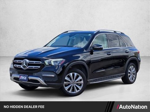 Used 2020 Mercedes-Benz GLE 350 image 1