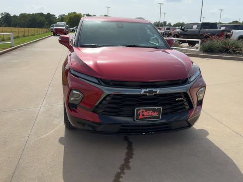 Used 2025 Chevrolet Blazer RS FWD image 4