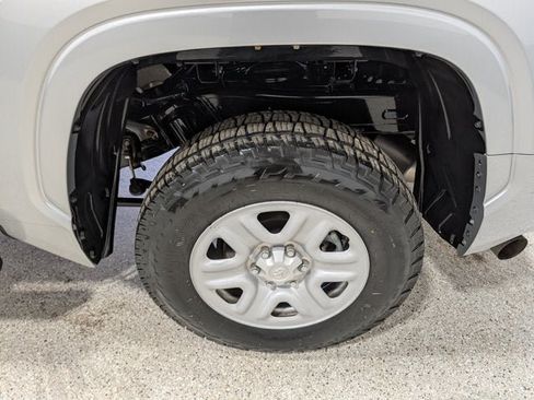Used 2023 Toyota Tundra SR w/ SR Tow Package AWD/4WD image 13