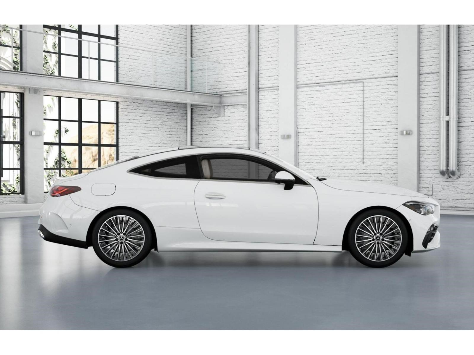 New 2026 Mercedes-Benz CLE 450 4MATIC Coupe image 16