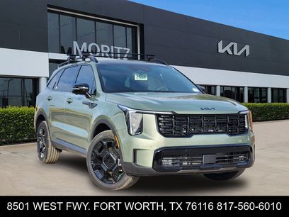 New 2026 Kia Sorento SX Prestige