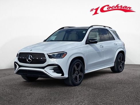 New 2026 Mercedes-Benz GLE 350 4MATIC image 7