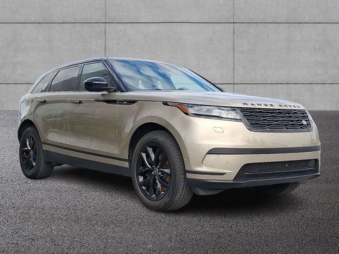 Certified 2026 Land Rover Range Rover Velar S AWD/4WD image 3