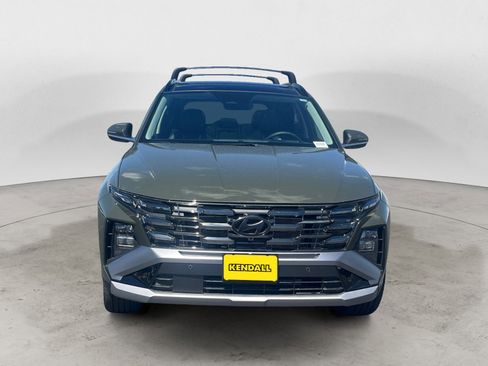 Certified 2026 Hyundai Tucson Limited AWD/4WD image 8