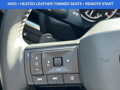 Used 2026 Nissan Rogue SV w/ Rock Creek Premium Package AWD/4WD image 30
