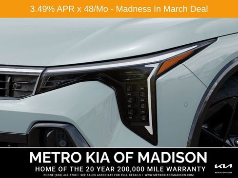 New 2026 Kia K4 GT-Line Turbo image 10