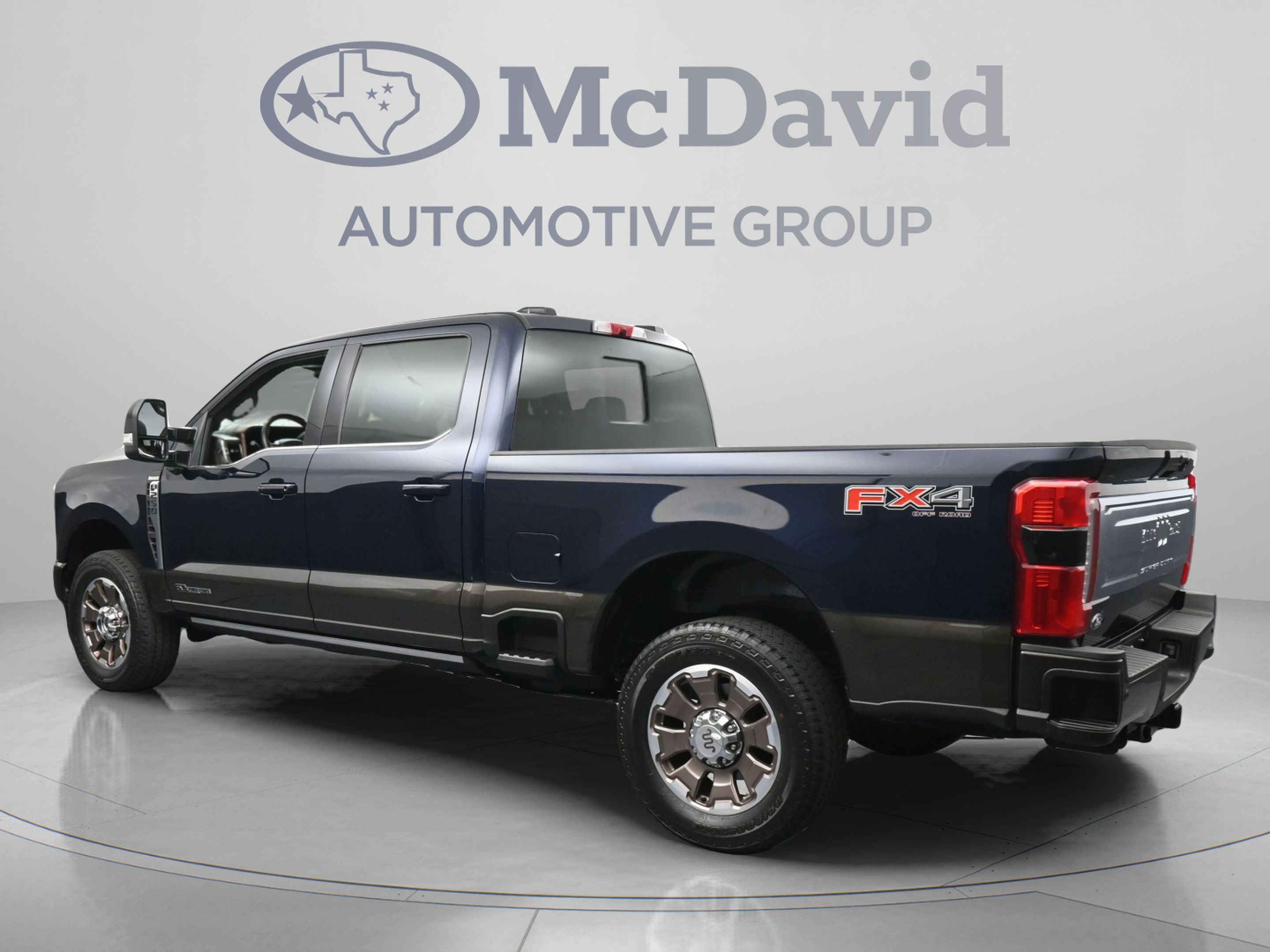 Used 2025 Ford F250 King Ranch w/ FX4 Off-Road Package AWD/4WD image 6