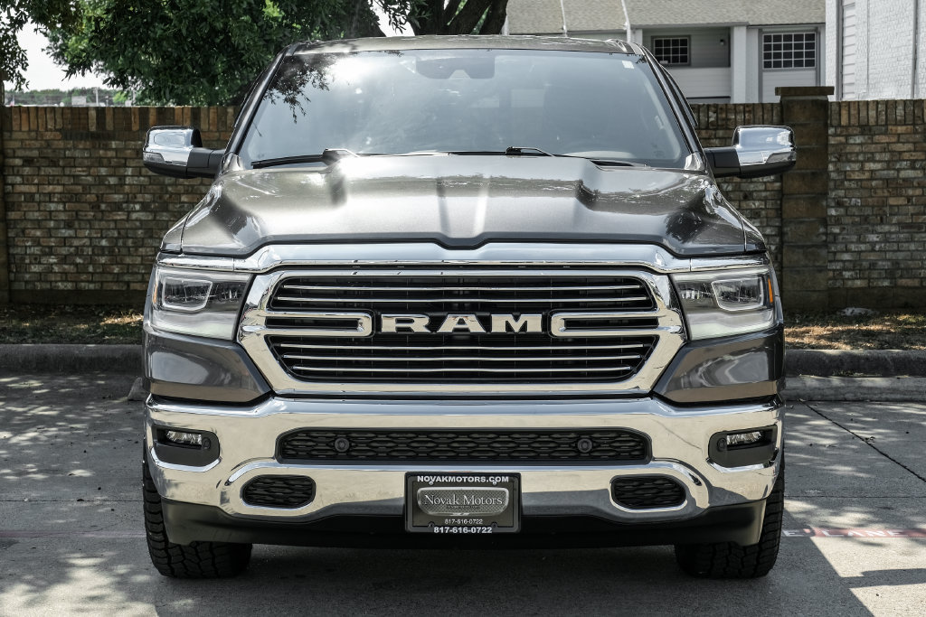 Used 2023 RAM 1500 Laramie AWD/4WD image 10