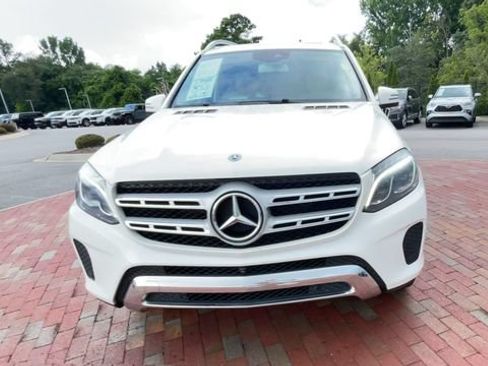 Used 2019 Mercedes-Benz GLS 450 4MATIC image 4