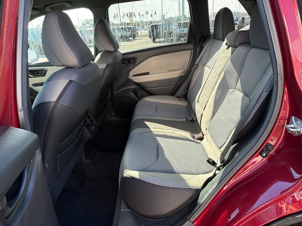 New 2026 Subaru Forester Premium AWD/4WD image 22