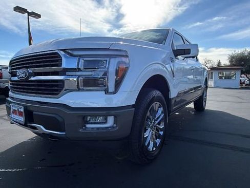 New 2026 Ford F150 King Ranch w/ Equipment Group 601A High image 9