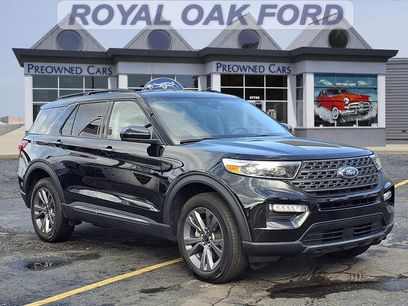 Used 2023 Ford Explorer XLT w/ Equipment Group 202A