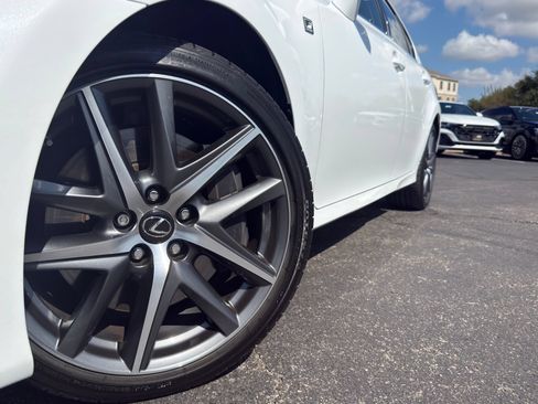 Used 2019 Lexus GS 350 F Sport RWD image 4