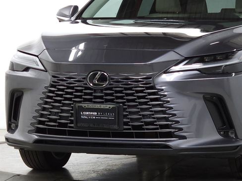 Certified 2023 Lexus RX 350 LUXURY image 3