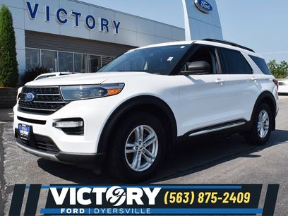Used 2020 Ford Explorer XLT w/ Equipment Group 202A